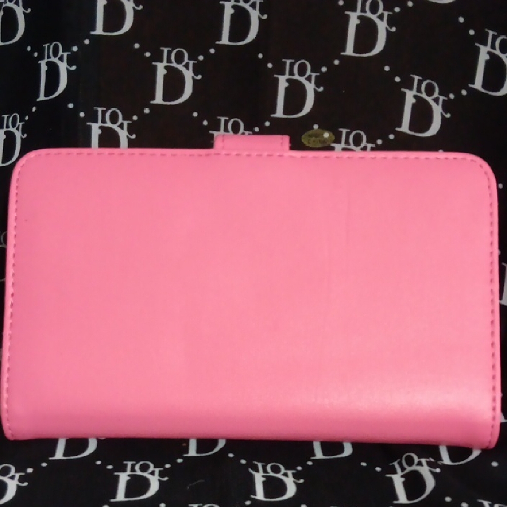 Instax Vibrant Pink Business Card  Pouch - Picture 4 of 4